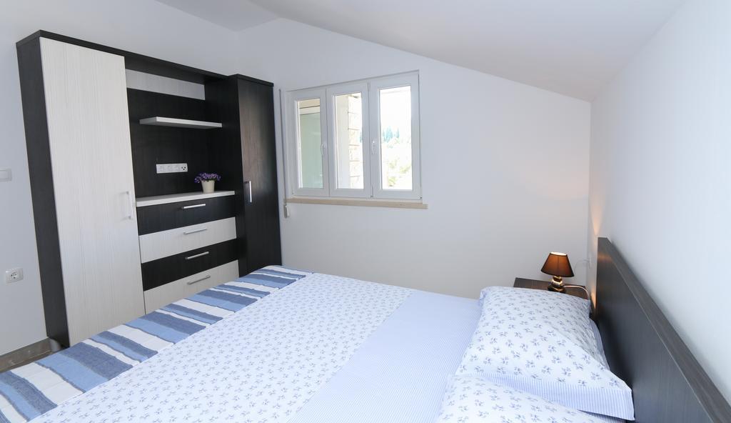 Apartments Jadranka Lovište Zewnętrze zdjęcie