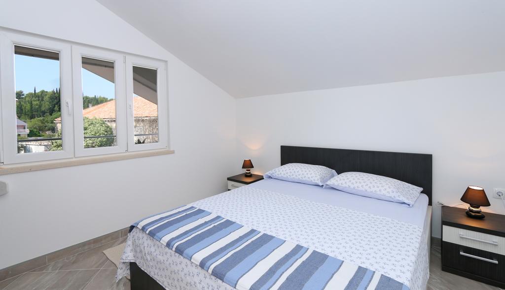 Apartments Jadranka Lovište Zewnętrze zdjęcie