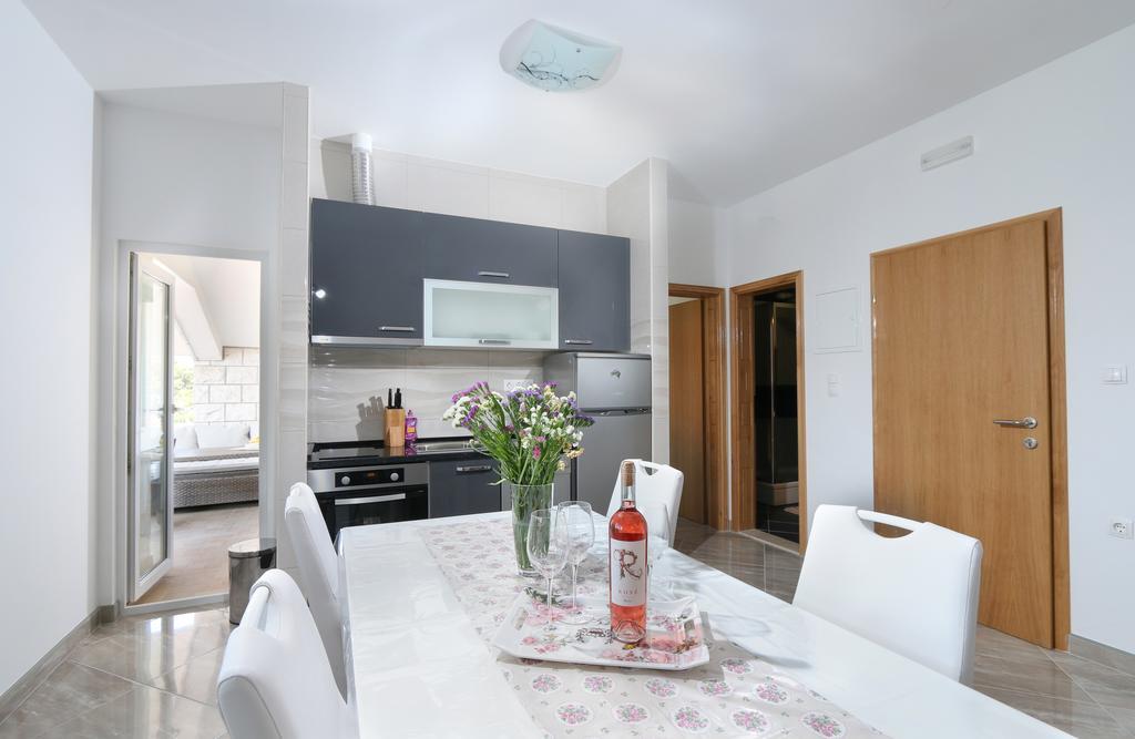 Apartments Jadranka Lovište Zewnętrze zdjęcie