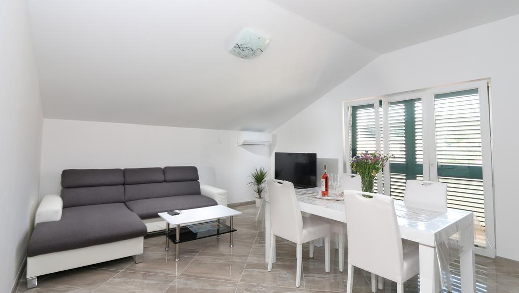 Apartments Jadranka Lovište Zewnętrze zdjęcie
