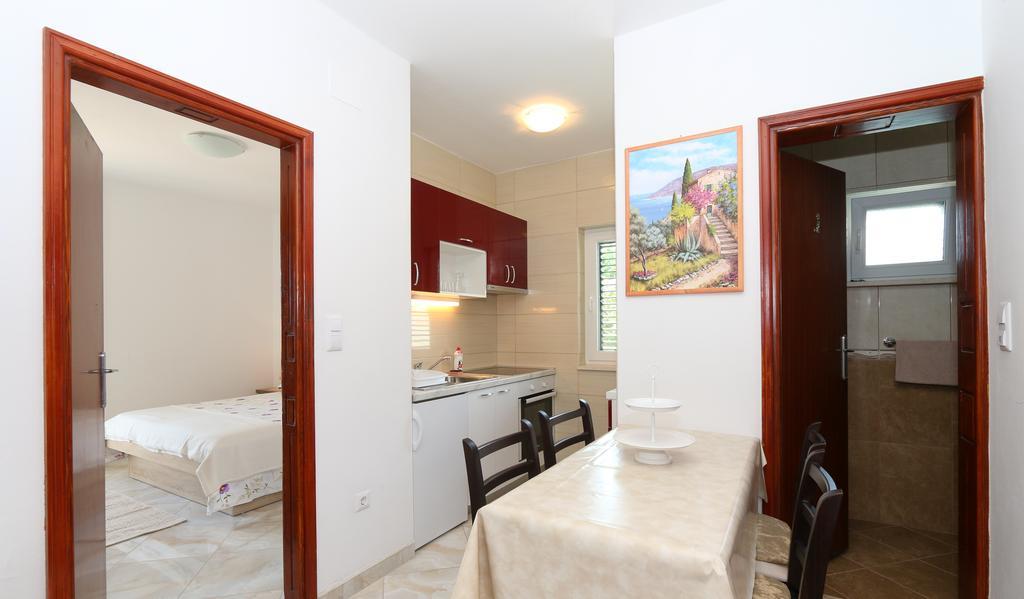 Apartments Jadranka Lovište Zewnętrze zdjęcie