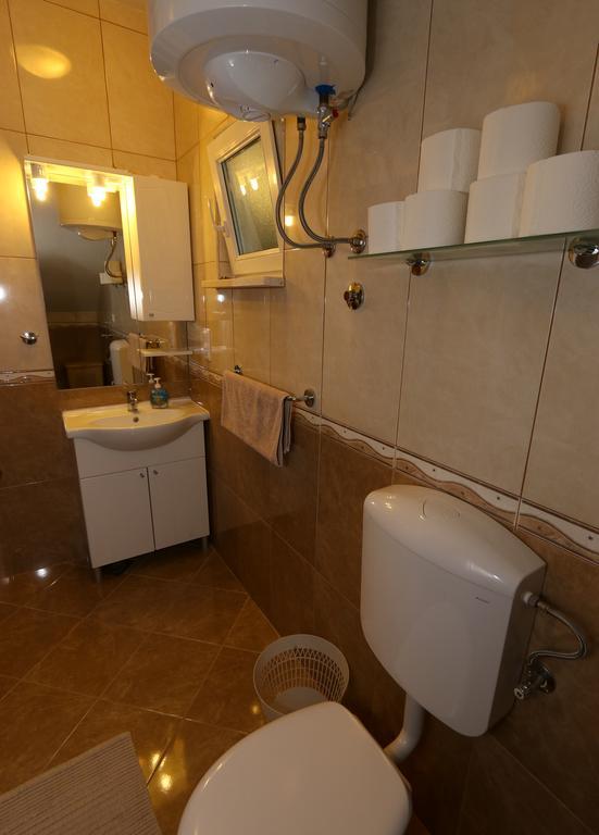 Apartments Jadranka Lovište Zewnętrze zdjęcie