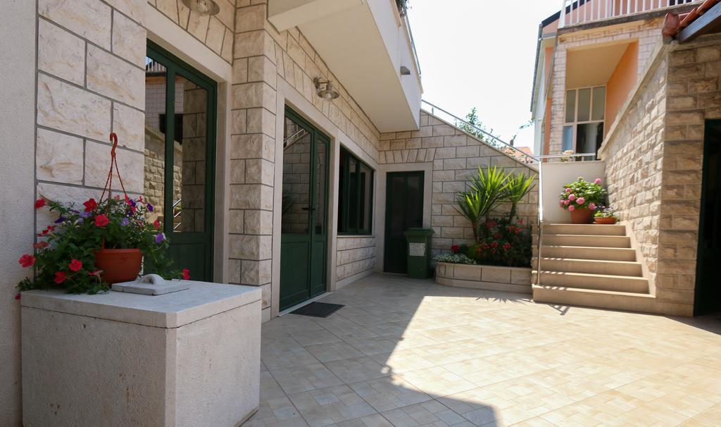 Apartments Jadranka Lovište Zewnętrze zdjęcie