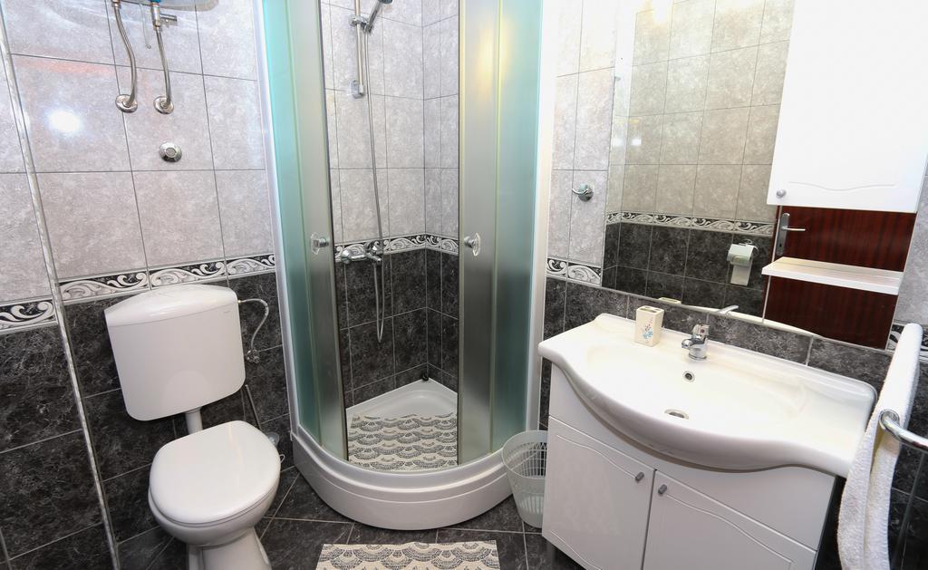 Apartments Jadranka Lovište Zewnętrze zdjęcie