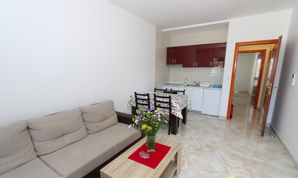 Apartments Jadranka Lovište Zewnętrze zdjęcie