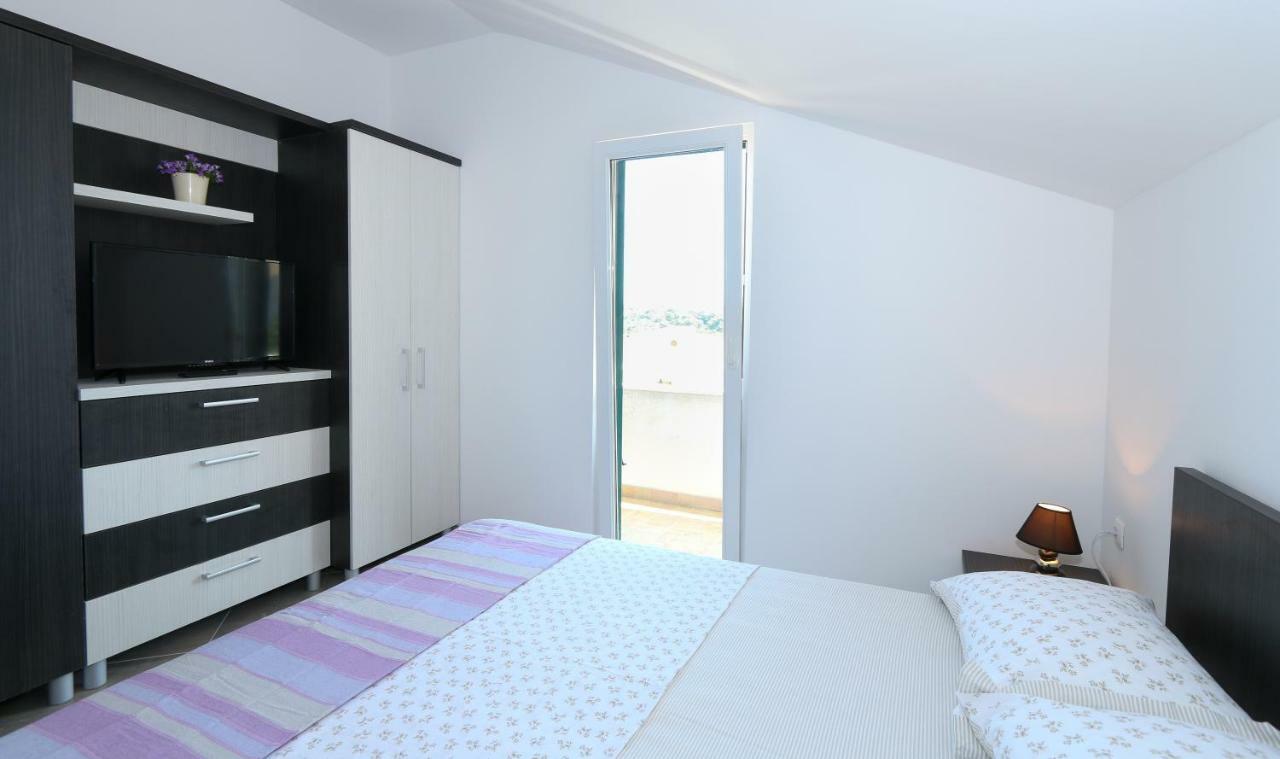 Apartments Jadranka Lovište Zewnętrze zdjęcie